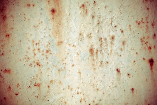 Grunge retro rusty metal close up photo , great texture,background or design element  for your projects