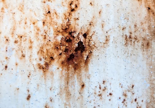 Grunge retro rusty metal close up photo , great texture,background or design element  for your projects