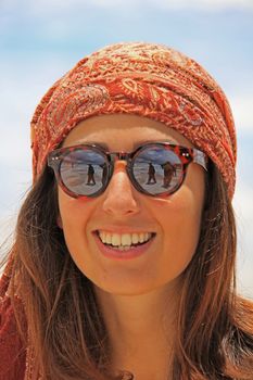 Portrait of a young lady posing in a desert in Bolivia
05 Jan 2014
No model release
Editorial only