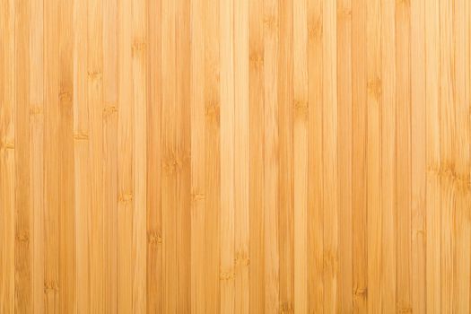Yellow Wooden Stripped Texture Background, closeup