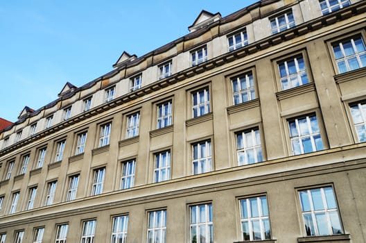 historical architecture in Prague