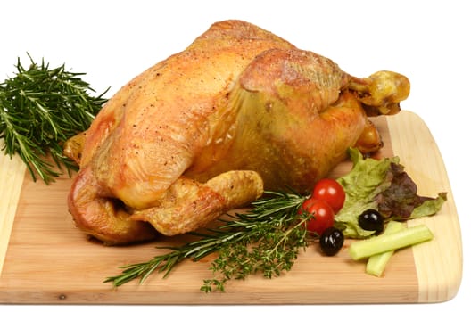 Poultry: Roast Chicken