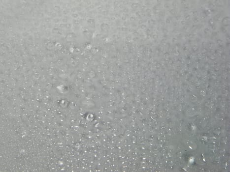 Water drops background