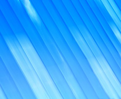 background or texture blue blurred metal roof