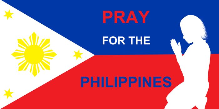 Pray for the Philippines-please help them