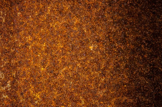 Rusty texture of a metal zinc,Background