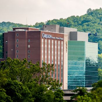 Carilion Roanoke Memorial Hospital