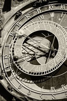 Astronomical clock, Prague
