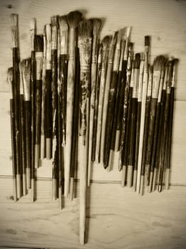 brushes