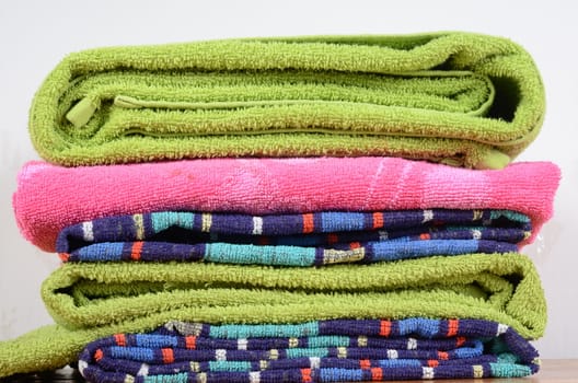 towels