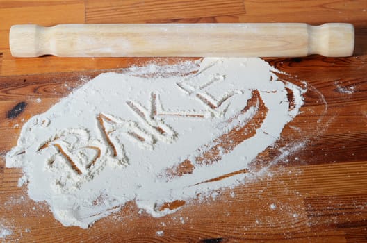 baking concept