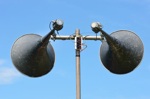 Pair of loudspeakers