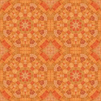 Abstract artistic background, seamless abstract pattern, mosaic of fabric, colored wool mohair
