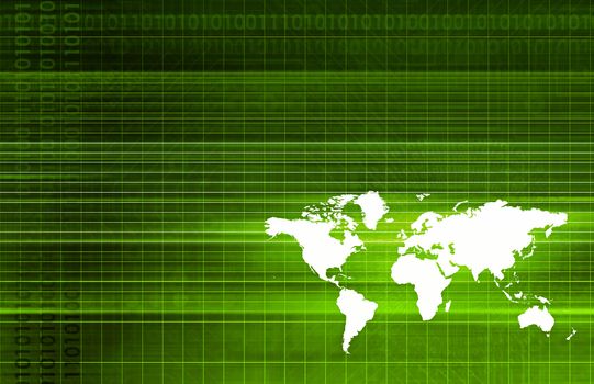 Global Partners in Export Trade Software Art