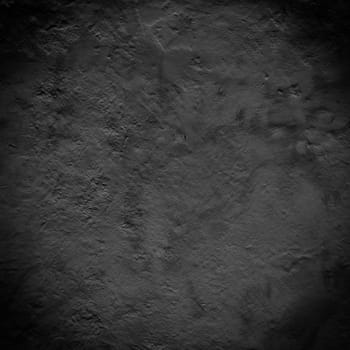 Grunge black dirty cracked wall -urban texture