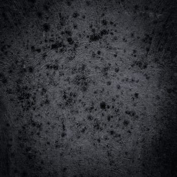 Grunge black dirty cracked wall -urban texture