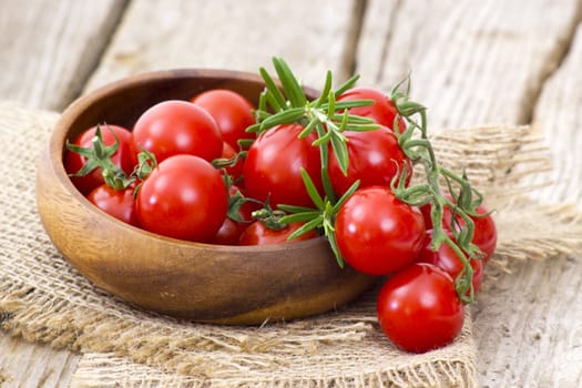 cherry tomatoes