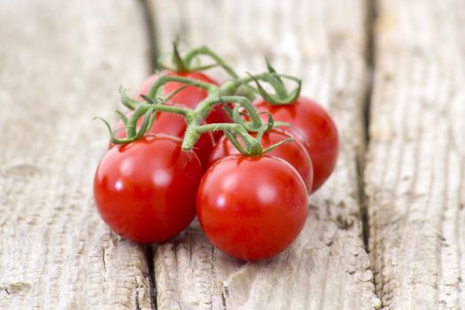 cherry tomatoes