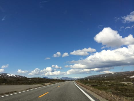 road