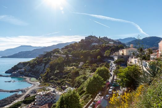 Ventimiglia is a city and comune in Liguria, northern Italy, in the province of Imperia.