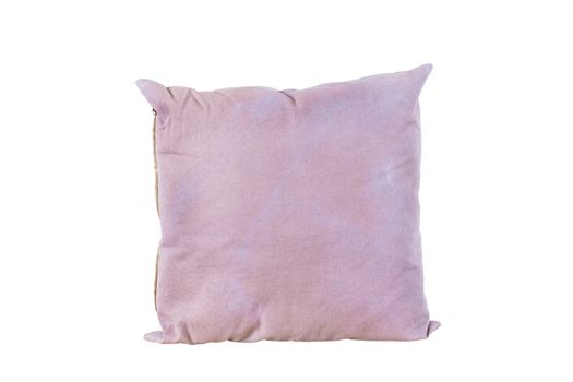 pillow on white background