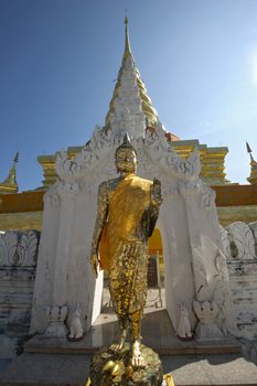 Wat Phra That Chae Haeng, Nan province, Thailand