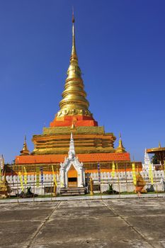 Phra That Chae Haeng, Nan province, Thailand