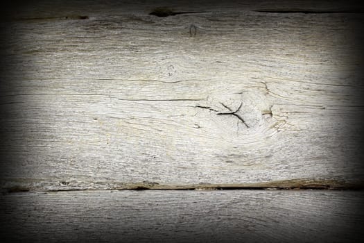 crack on old oak wood, ancient wooden texture 