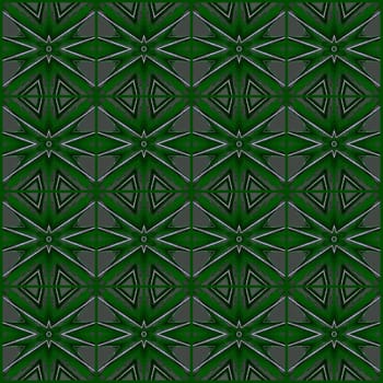 Digital computer graphic - seamless decorative ornament with lines for design.