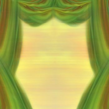 Theater Curtains , abstract background