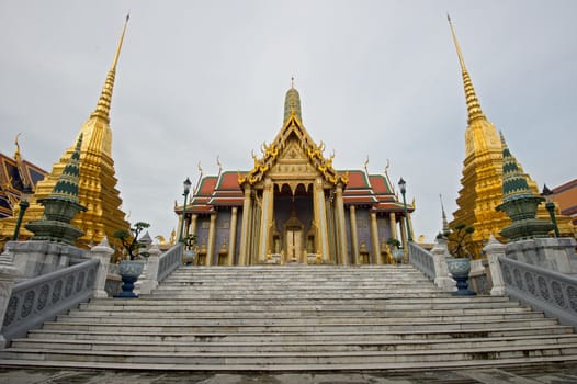 Wat pra kaew Grand palace bangkok