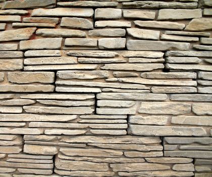 Background texture of stone wall