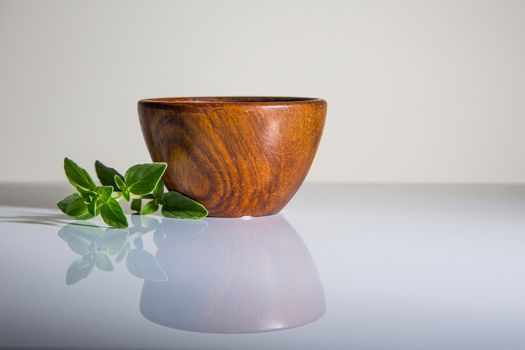 Wooden Bowl