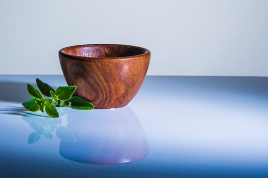 Wooden Bowl