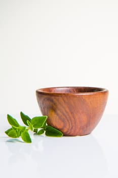 Wooden Bowl