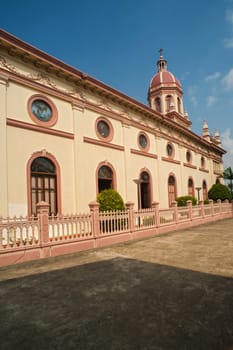 Santa Cruz Church (the Portuguese legacy in Bangkok)