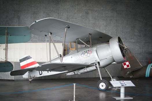 Curtis Hawk II war aeroplane