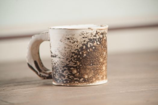 Traditional handcrafted mug - perfect for tea, coffee or beer