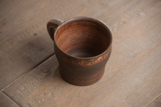 Traditional handcrafted mug - perfect for tea, coffee or beer