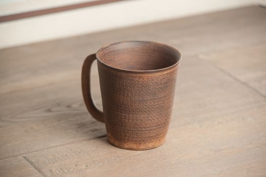 Traditional handcrafted mug - perfect for tea, coffee or beer