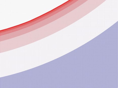 Digital computer graphic - abstraction colorful background for design.
