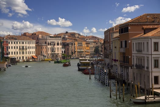 View in Venice, Italy