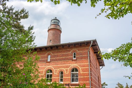 Natureum Darsser Ort, near Prerow, a museum