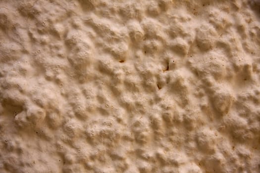 Beige rough wall texture background