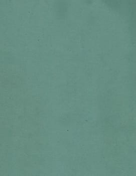 Blank sheet of blue paper useful as a background