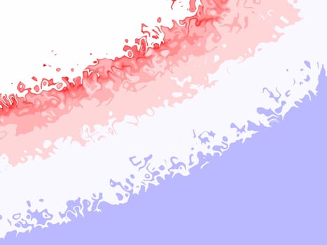 Digital computer graphic - background with marble texture in a bright colors for design.