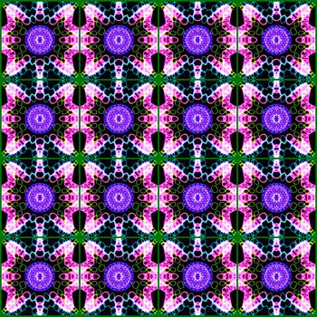 Digital computer graphic - seamless decorative ornament for design.