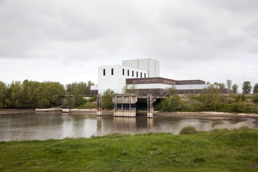 small nuclear plant near the village of Dodewaard in The Netherlands