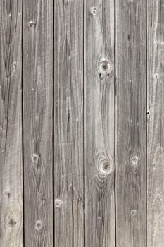 vertical picture of old vertical grey planks