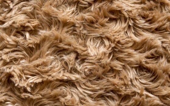 artificial fur texture for background